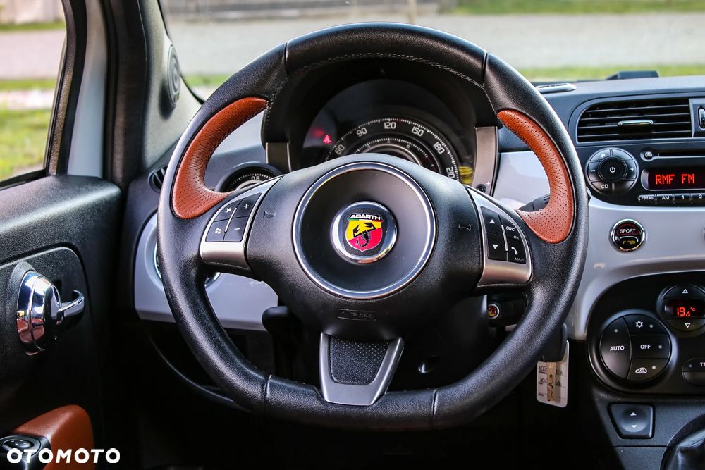 Fiat 500 Abarth Custom - 26