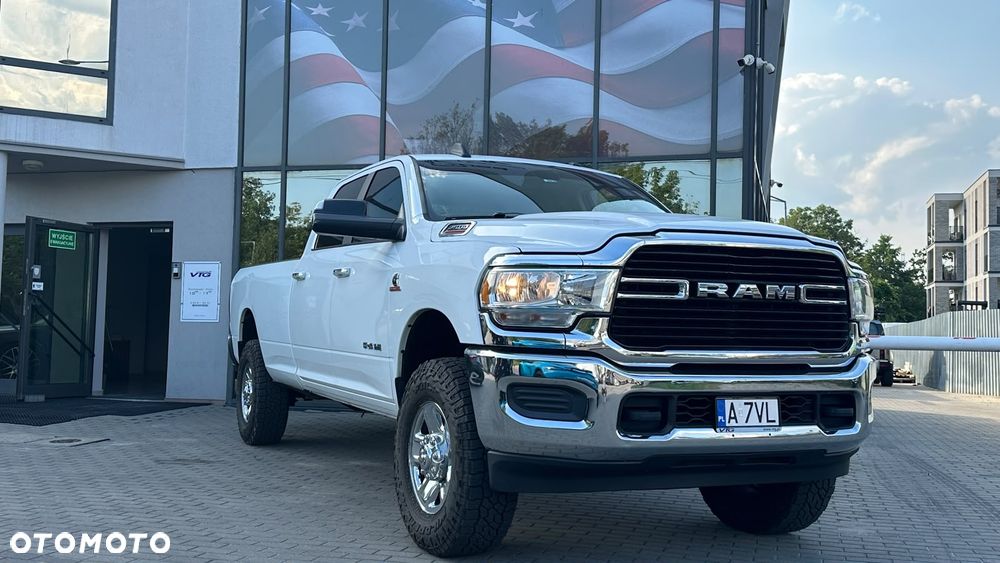 RAM 2500 - 1