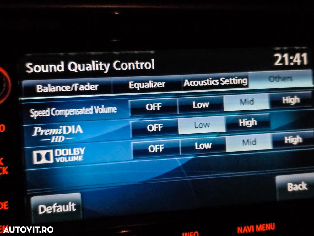 Mitsubishi Outlander 2.0 4WD Plus - 15