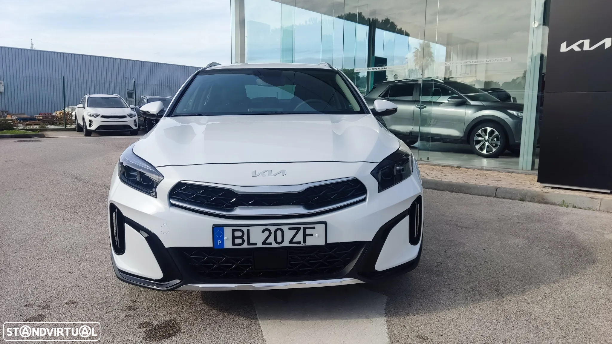 Kia XCeed 1.6 GDi PHEV Drive - 2