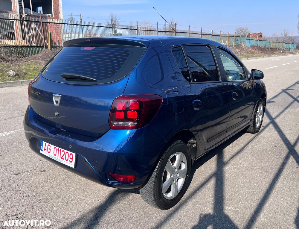Dacia Sandero TCe 90 Laureate - 12