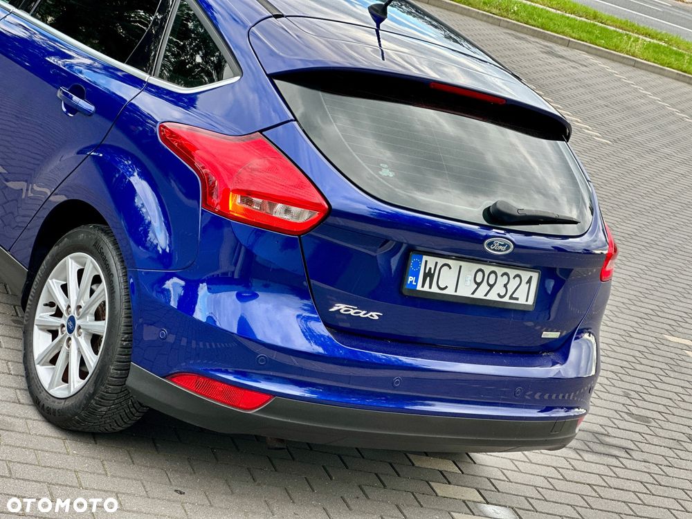 Ford Focus 1.0 EcoBoost Titanium ASS - 11