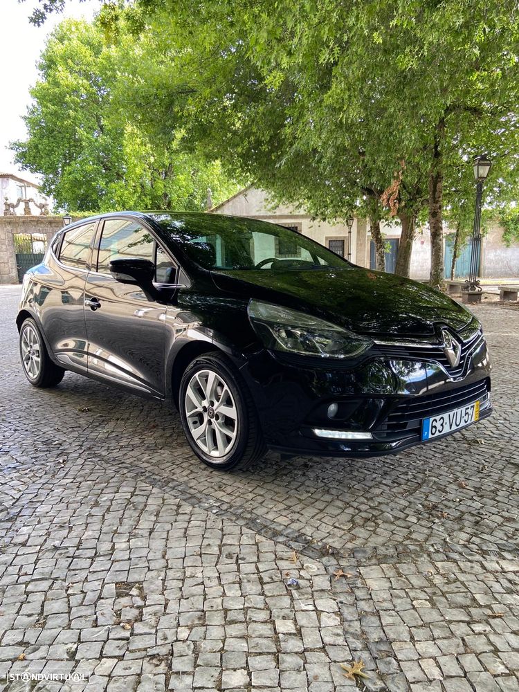 Renault Clio 0.9 TCe Limited - 27