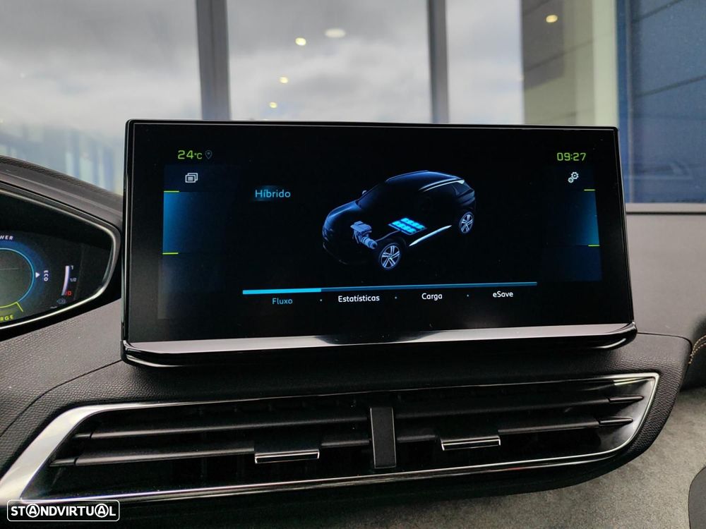 Peugeot 3008 1.6 Hybrid GT e-EAT8 - 28