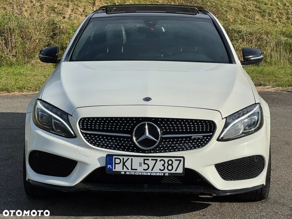 Mercedes-Benz C-Class 2018 photo 5