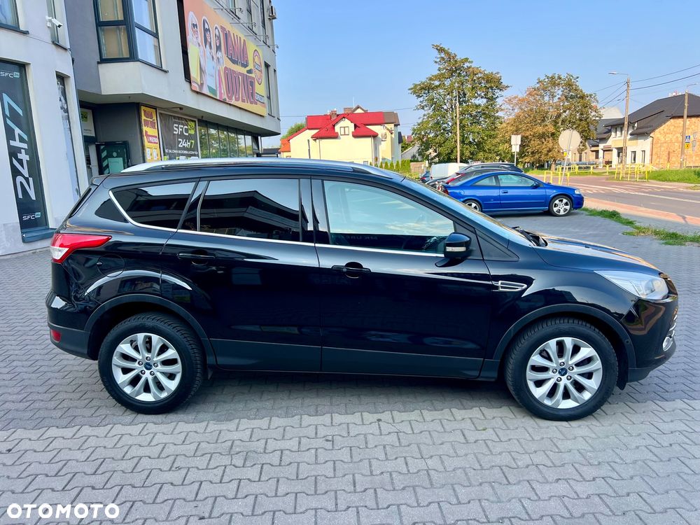 Ford Kuga 2.0 TDCi 4x4 Titanium - 8