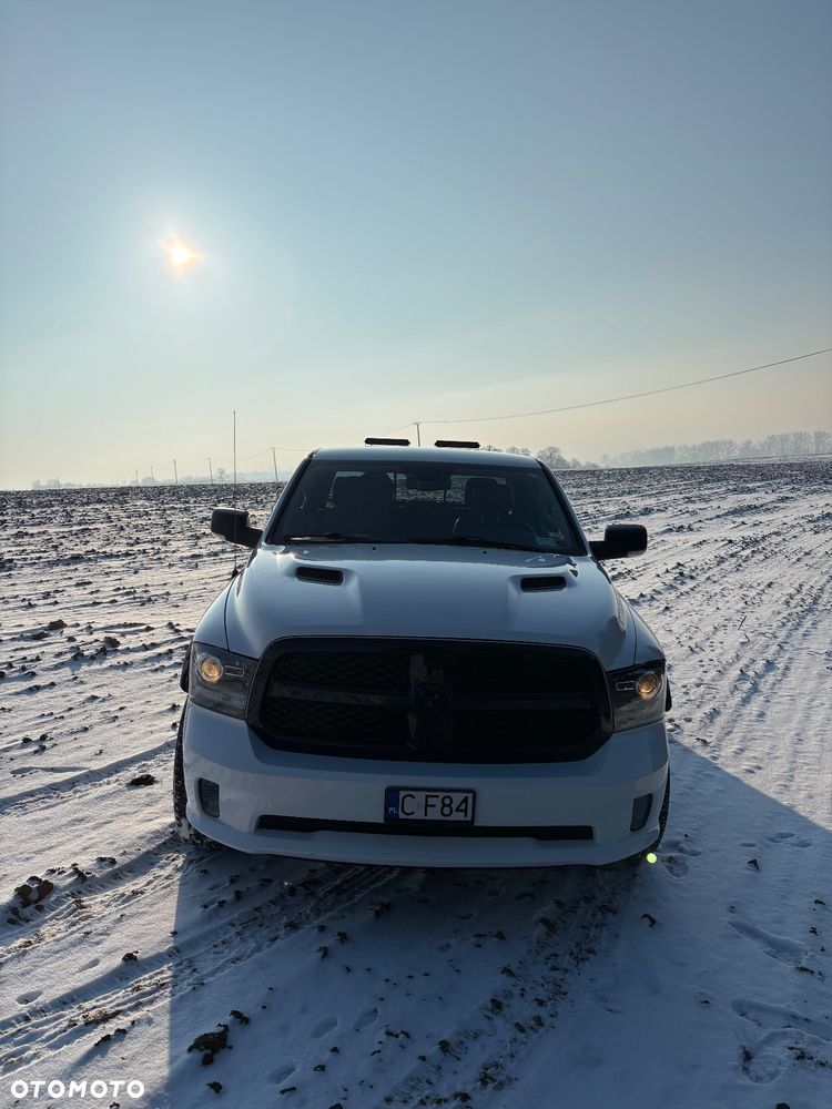 RAM 1500 5.7 Quad Cab Longbed Bighorn Sport - 6