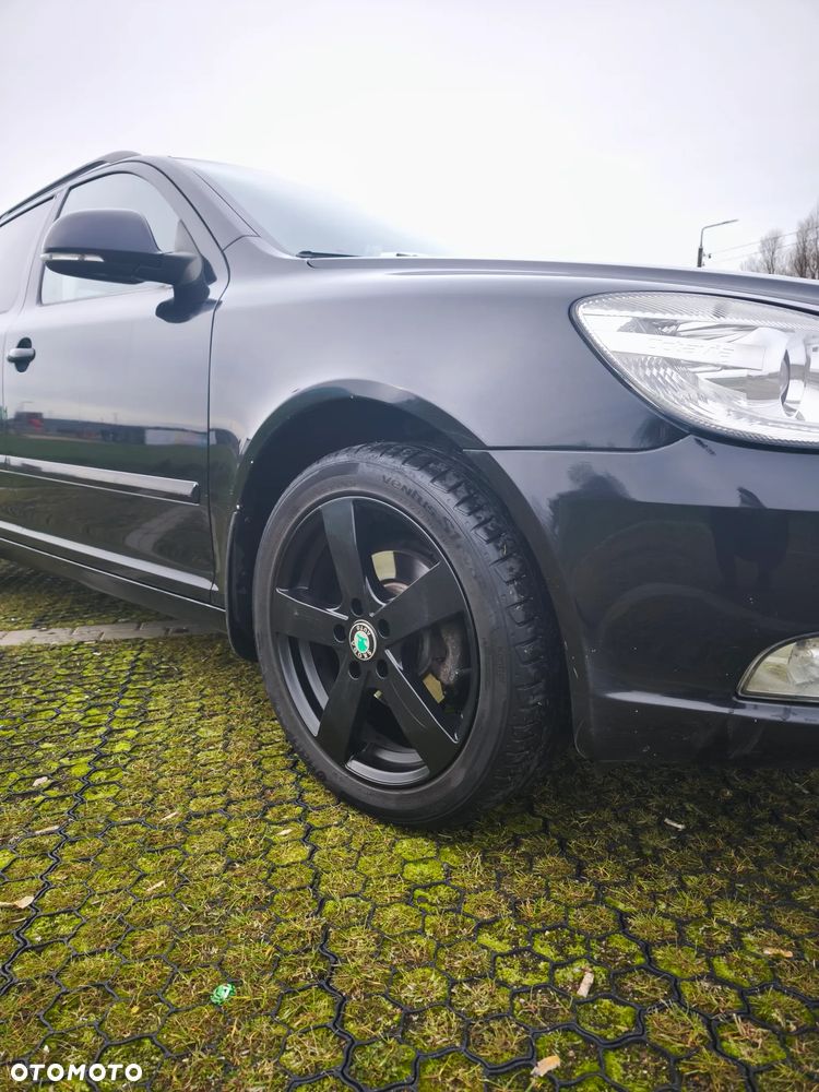 Skoda Octavia - 9
