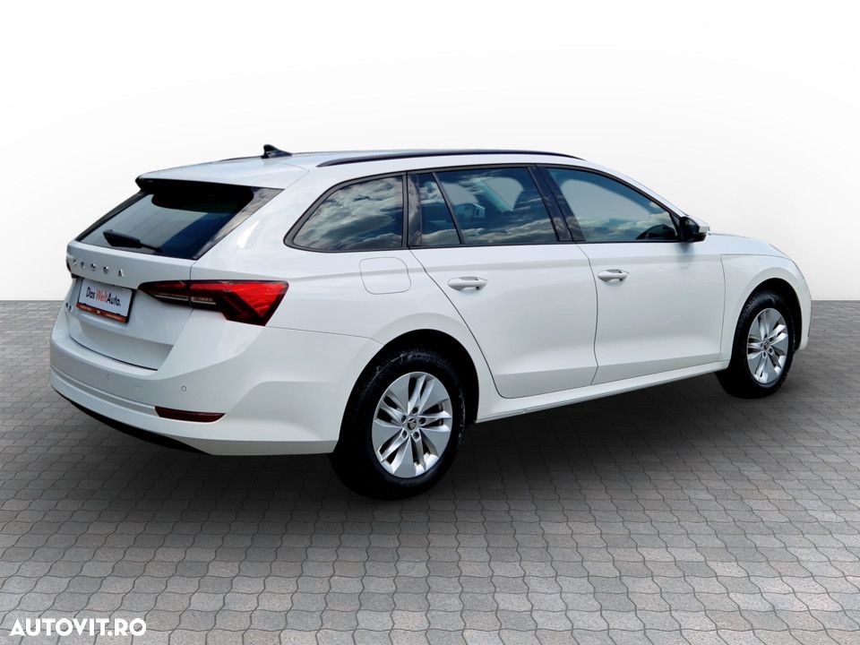 Skoda Octavia 2.0 TDI DSG Ambition - 8