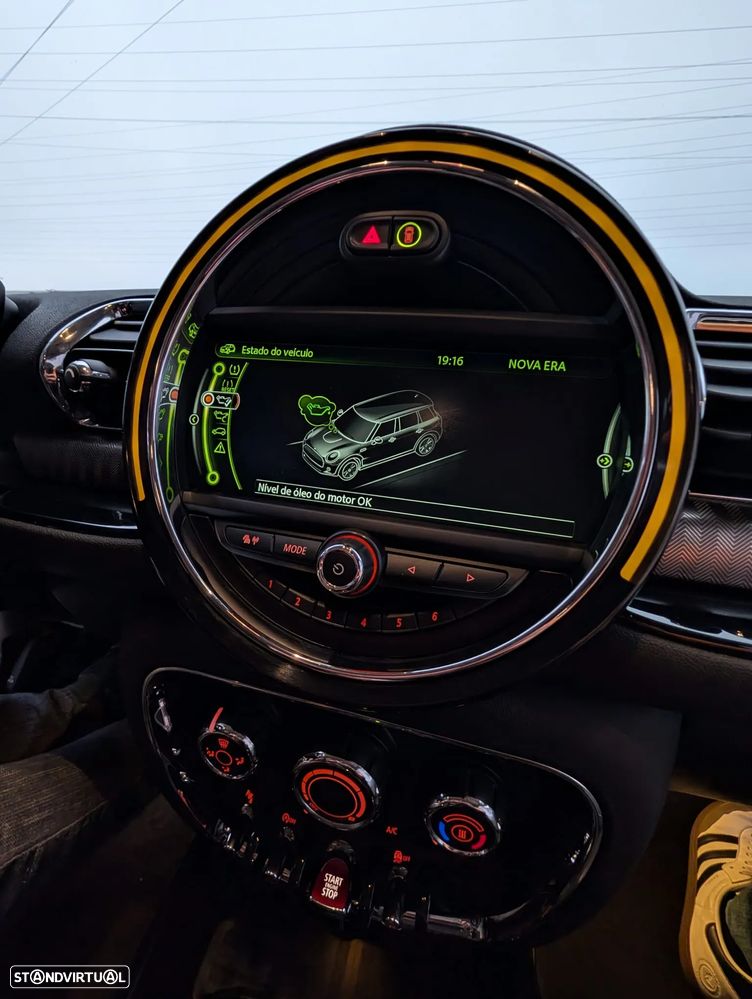 MINI Clubman Cooper SD Auto - 17