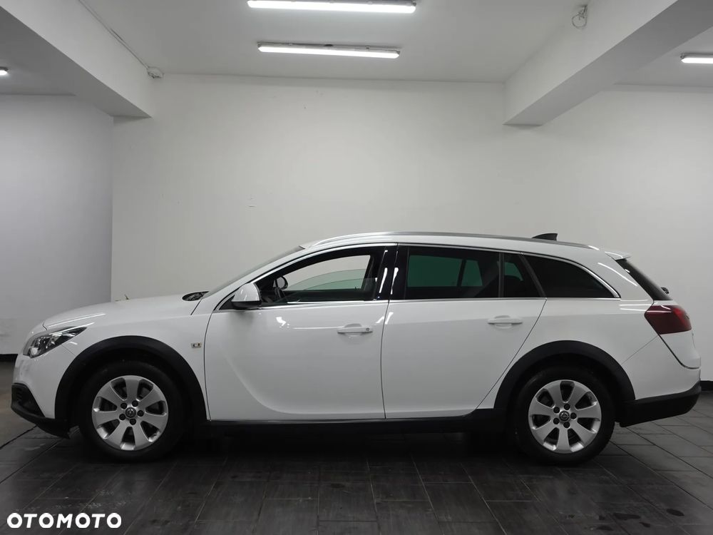Opel Insignia 2.0 CDTI 4x4 Automatik Innovation - 5