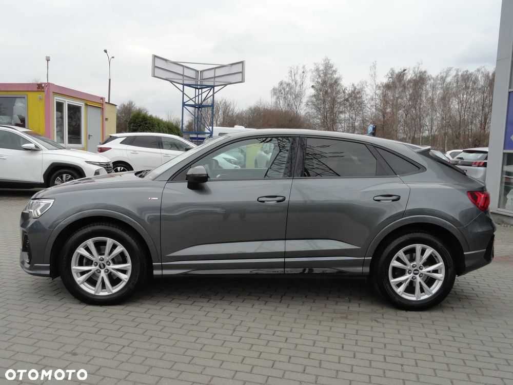 Audi Q3 Sportback 35 TDI S tronic S line - 5
