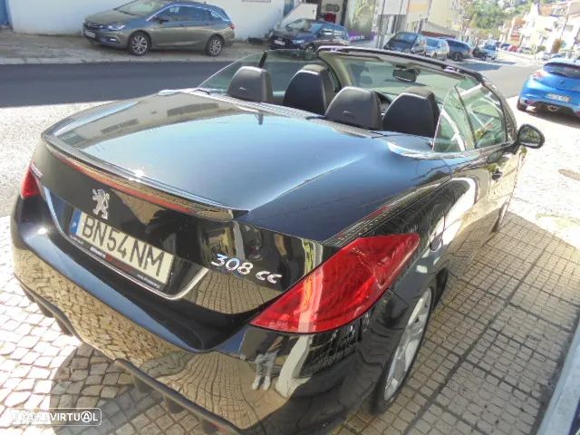 Peugeot 308 CC 1.6 THP 16V Sport - 17