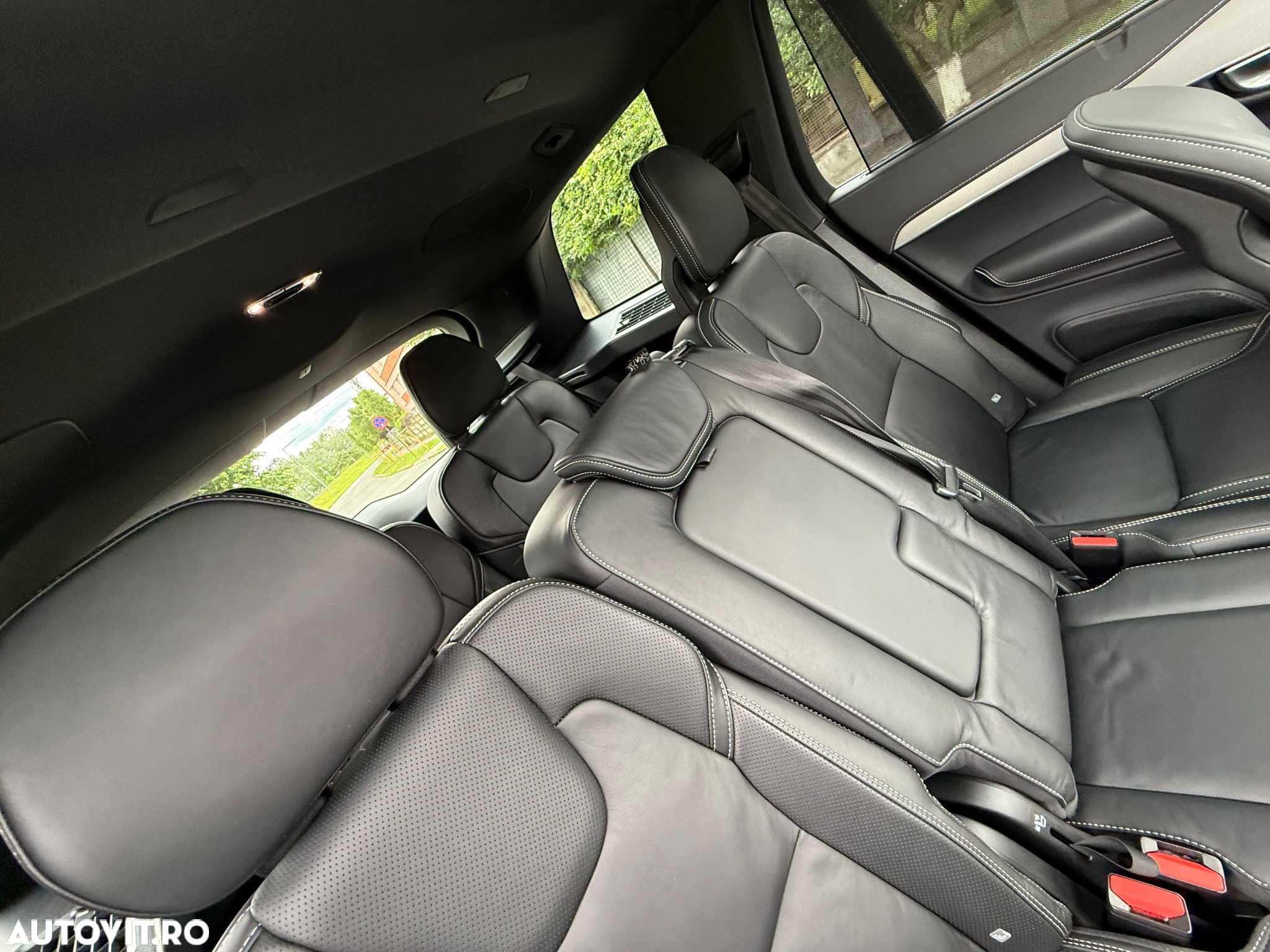Volvo XC 90 B5 MHEV AWD 7 locuri R-Design - 11