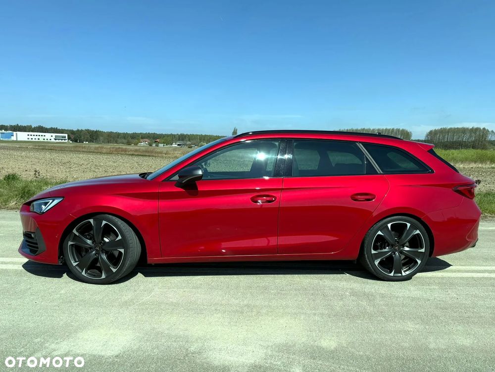 Cupra Leon Sportstourer 2.0 TSI 4Drive VZ DSG - 6