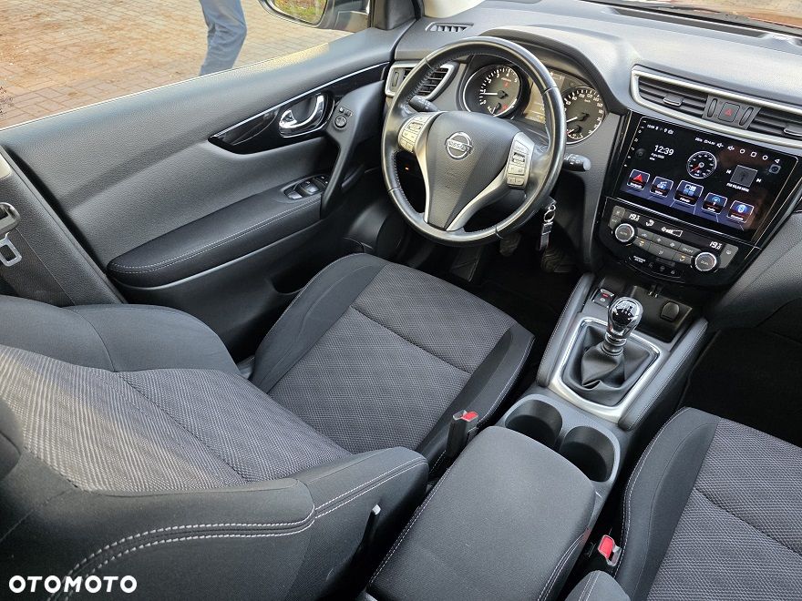 Nissan Qashqai 1.6 Acenta - 23