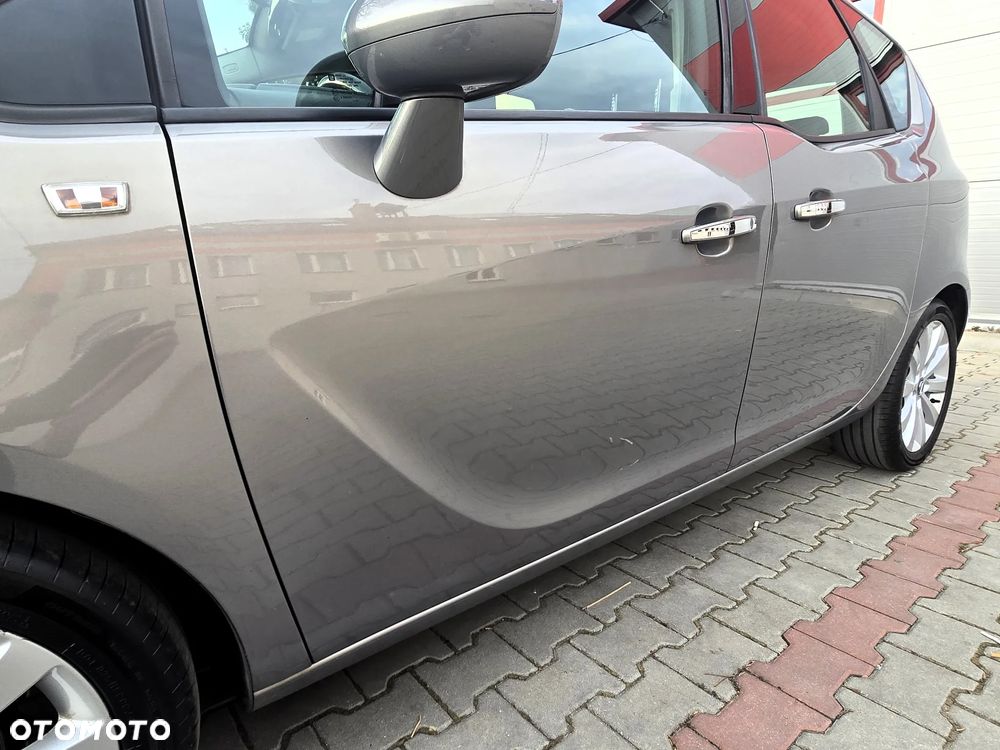 Opel Meriva 1.4 150 Jahre - 16