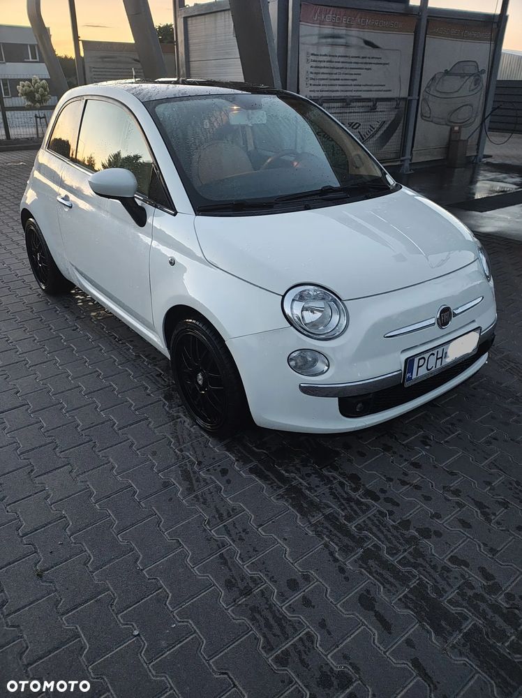 Fiat 500 1.2 8V Pop - 8