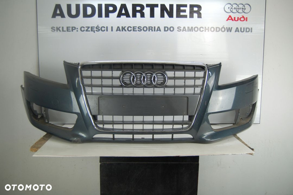 ZDERZAK AUDI A5 8T 2008-2011 PRZED LIFTEM ORYGINAŁ