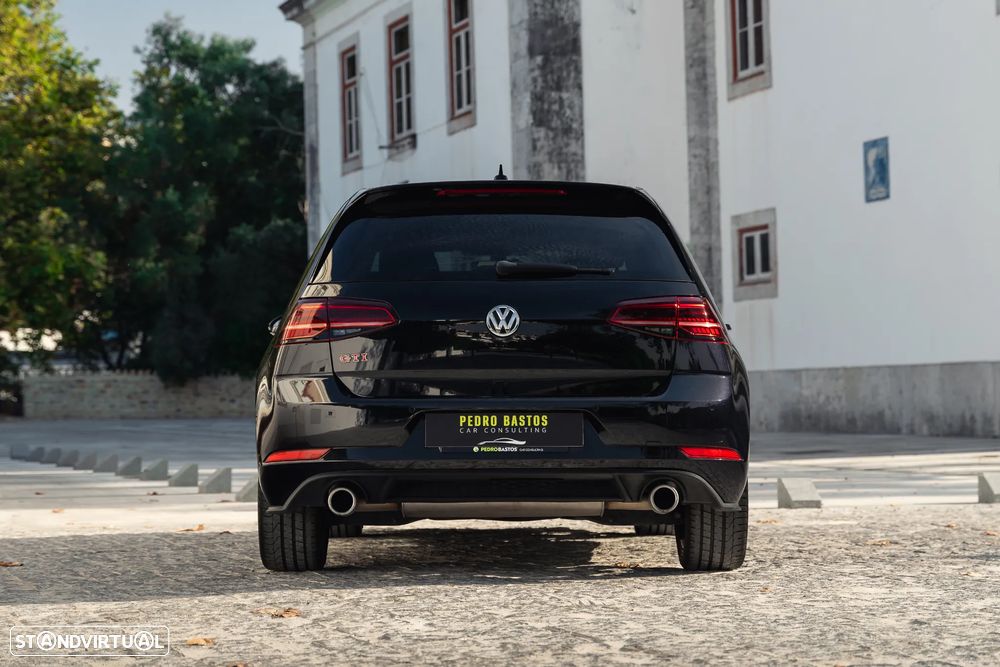 VW Golf 2.0 TSI GTI DSG Performance - 5