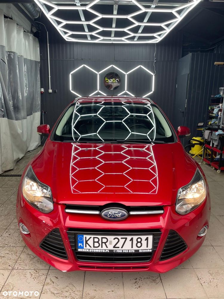 Ford Focus 1.0 EcoBoost Start-Stopp-System Business Edition - 8