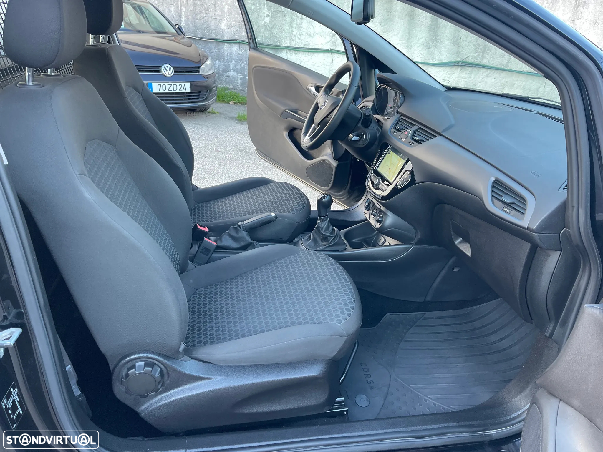 Opel Corsa Van 1.3 CDTI - 17