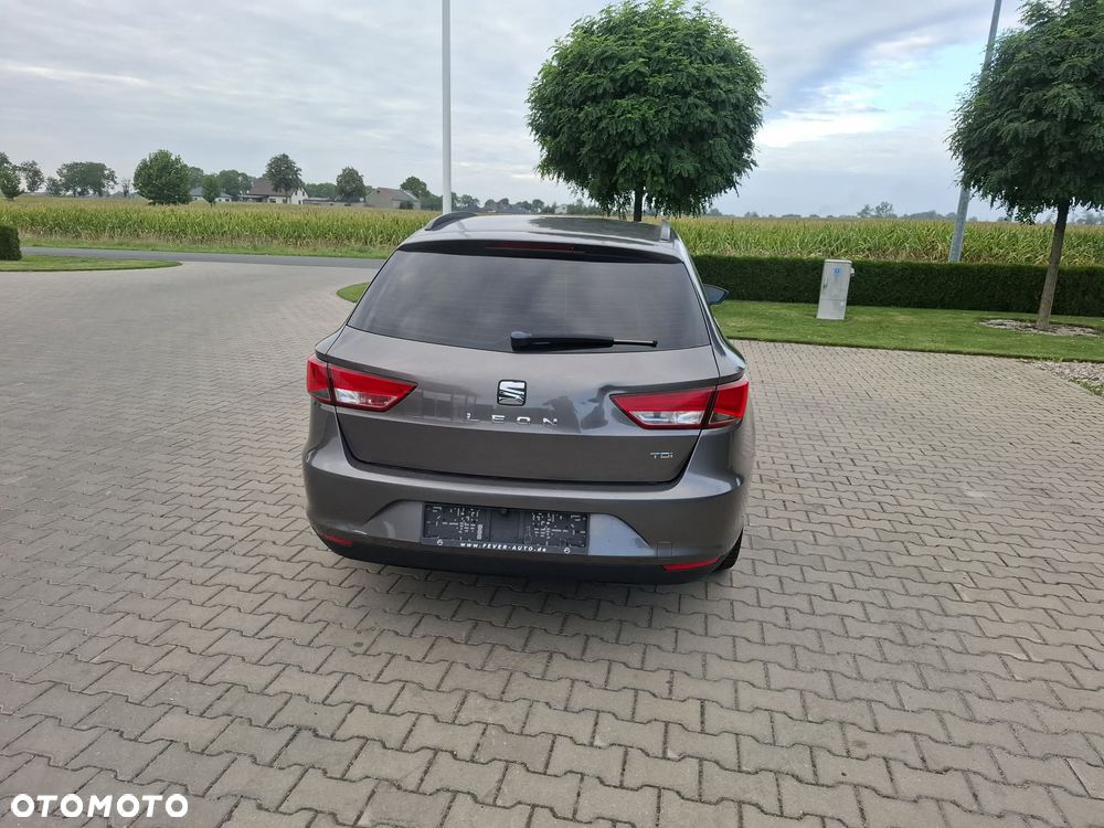 Seat Leon - 5
