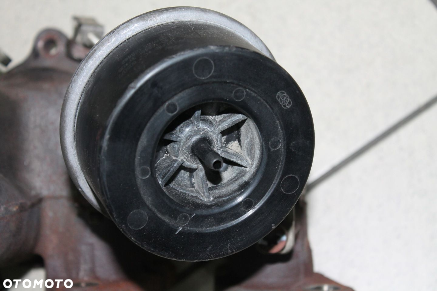 VOLVO V40 V60 S60 V70S80 XC60 D4 ZAWÓR WASTEGATE - 2