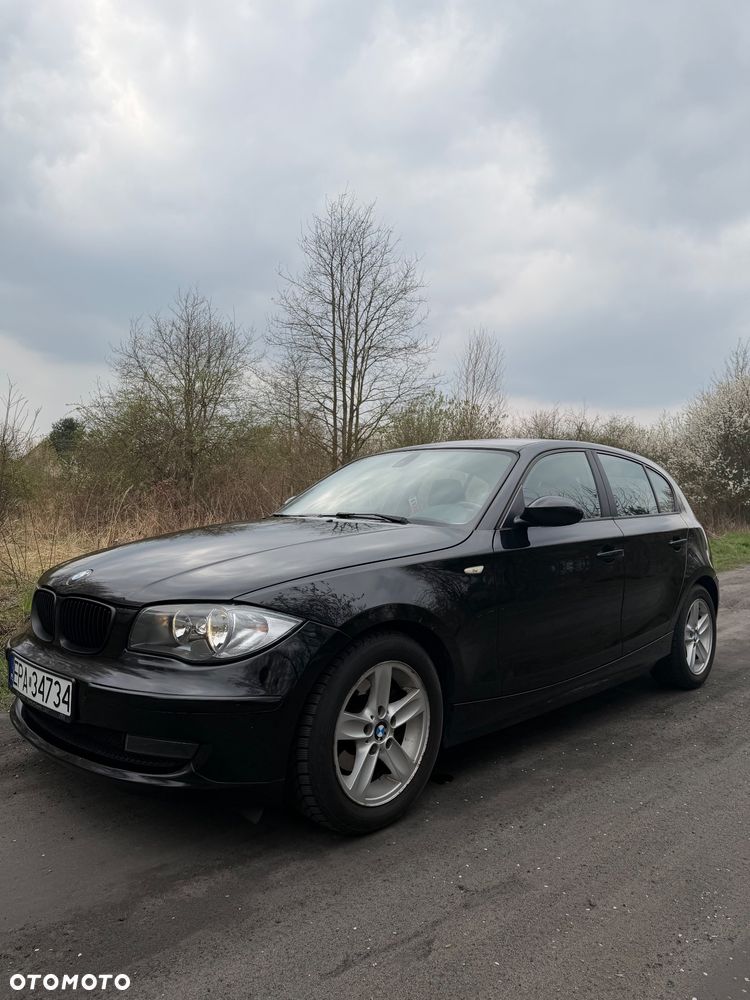 BMW Seria 1 - 1