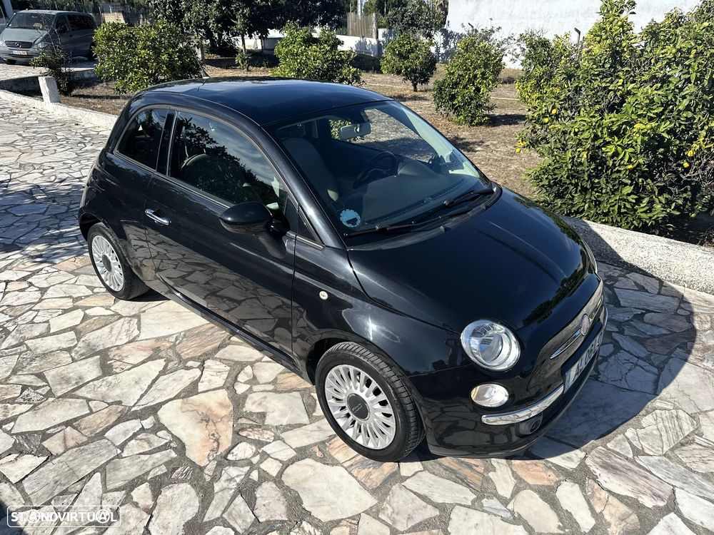 Fiat 500 1.2 Pop - 10