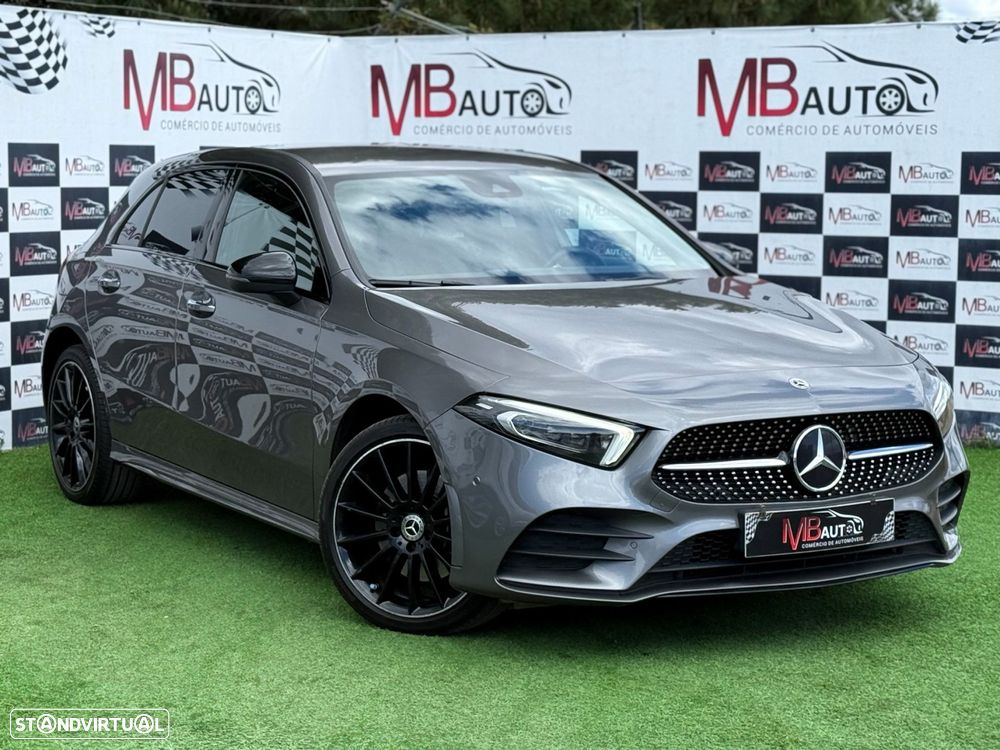 Mercedes-Benz A 250 e AMG Line - 16