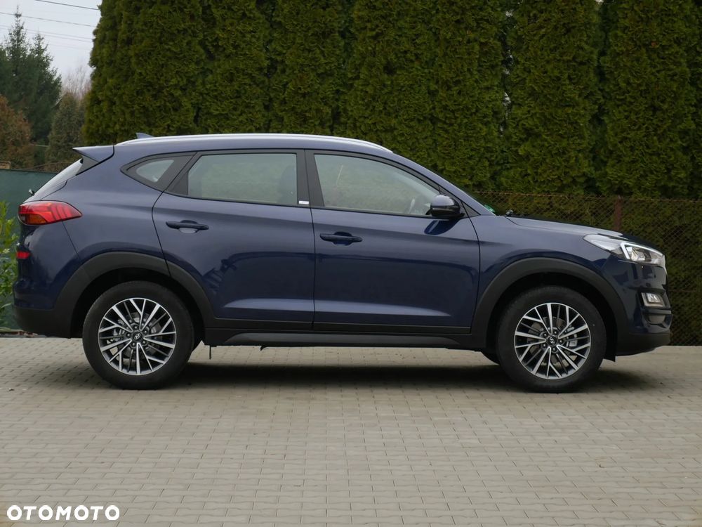 Hyundai Tucson 1.6 GDi 2WD Advantage - 5