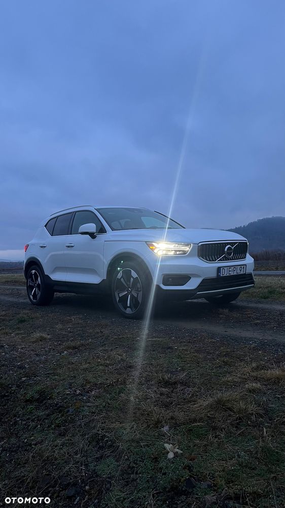 Volvo XC 40 T5 AWD Inscription - 31