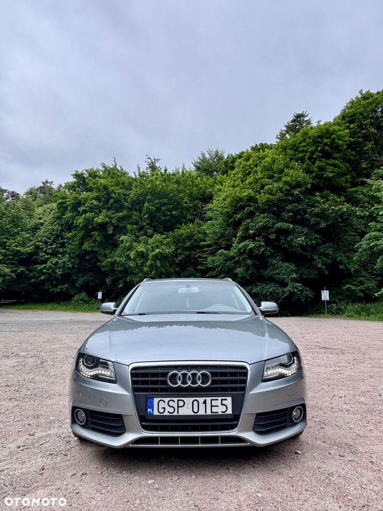 Audi A4 Avant 2.0 TDI Multitronic - 3