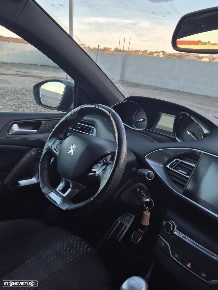 Peugeot 308 SW - 6
