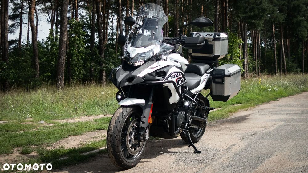 Benelli TRK 502 - 2
