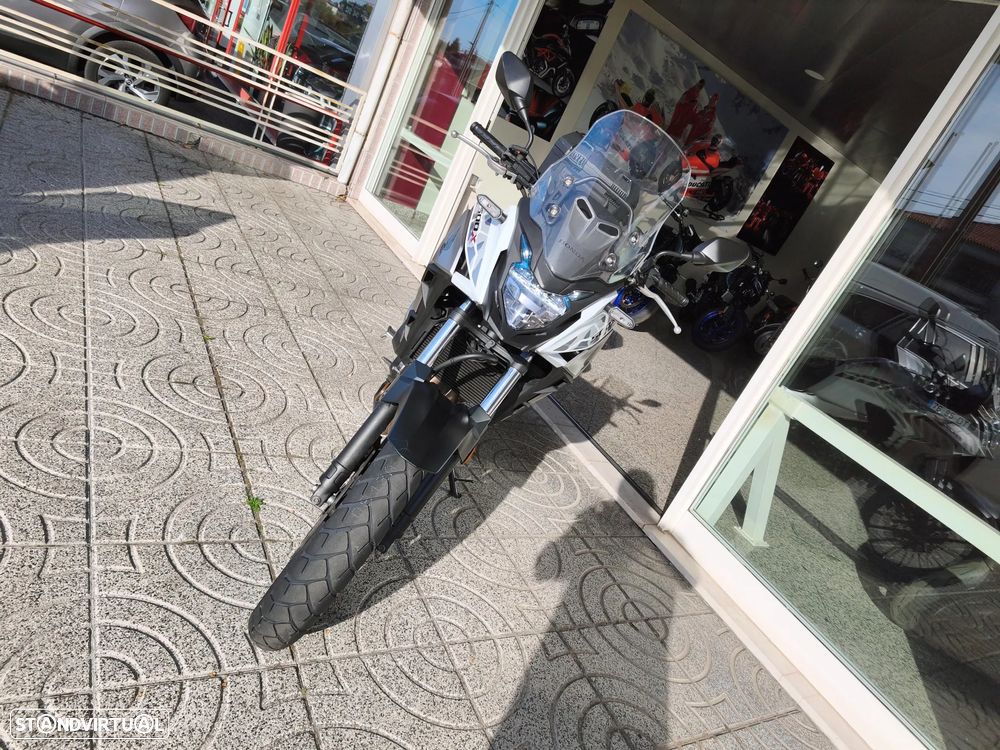 Honda CB 500 XA 35 kw - 14