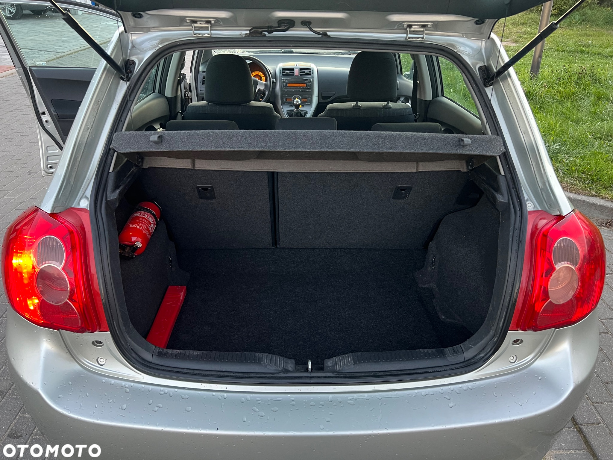 Toyota Auris 1.6 VVT-i Premium - 16