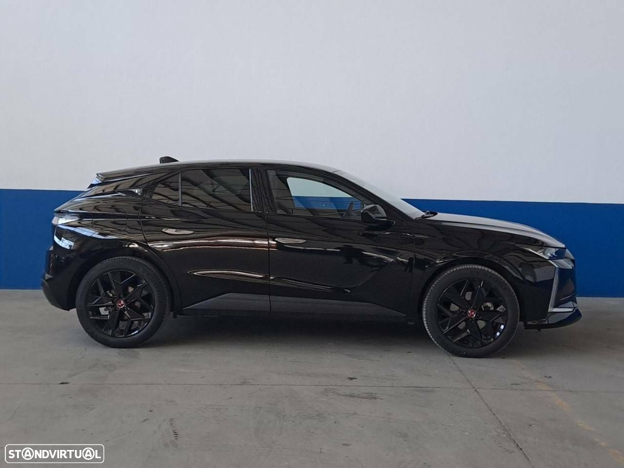 DS DS4 4 1.2 PureTech Performance Line EAT8 - 4