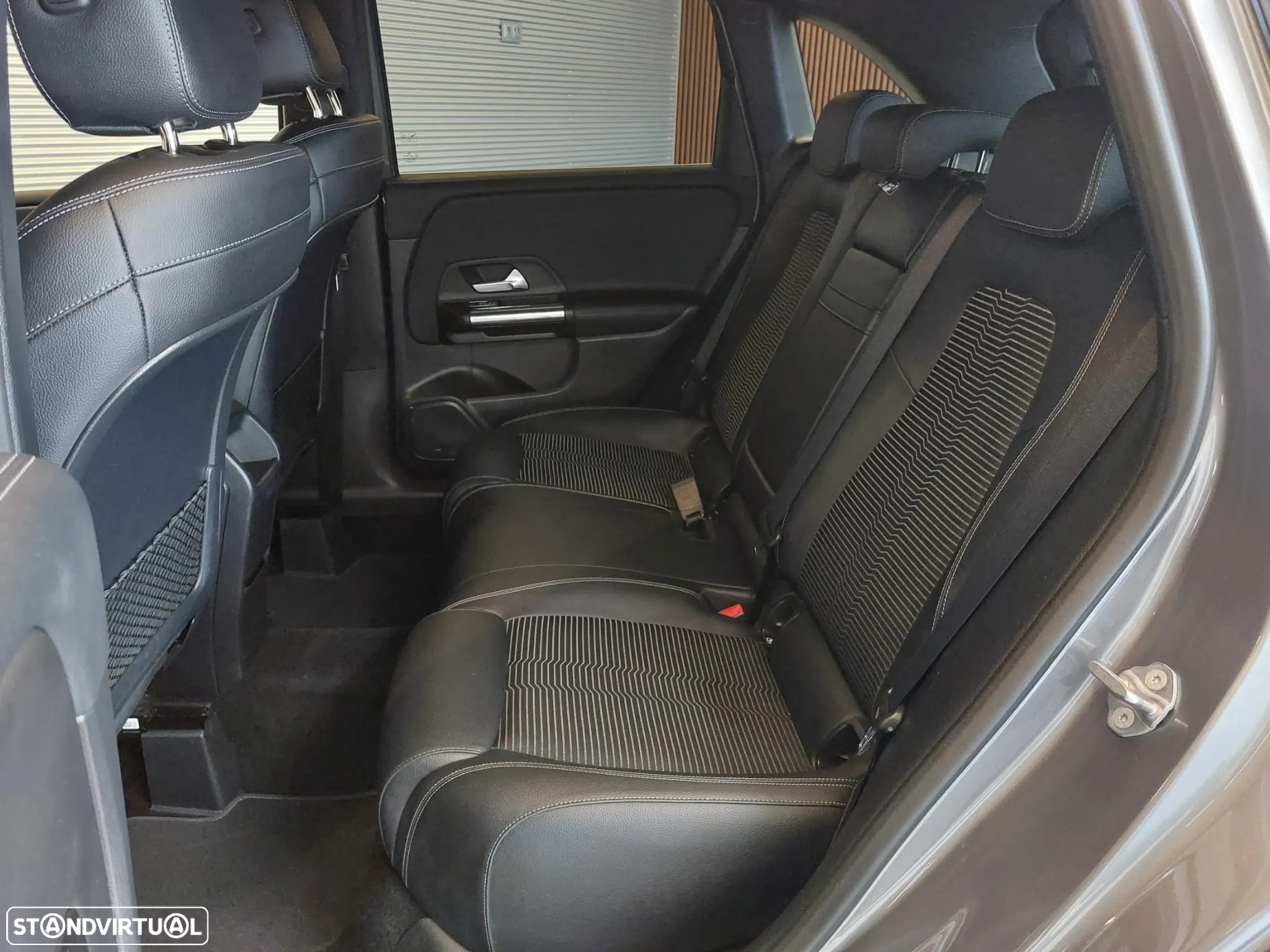 Mercedes-Benz B 180 d Progressive Aut. - 12