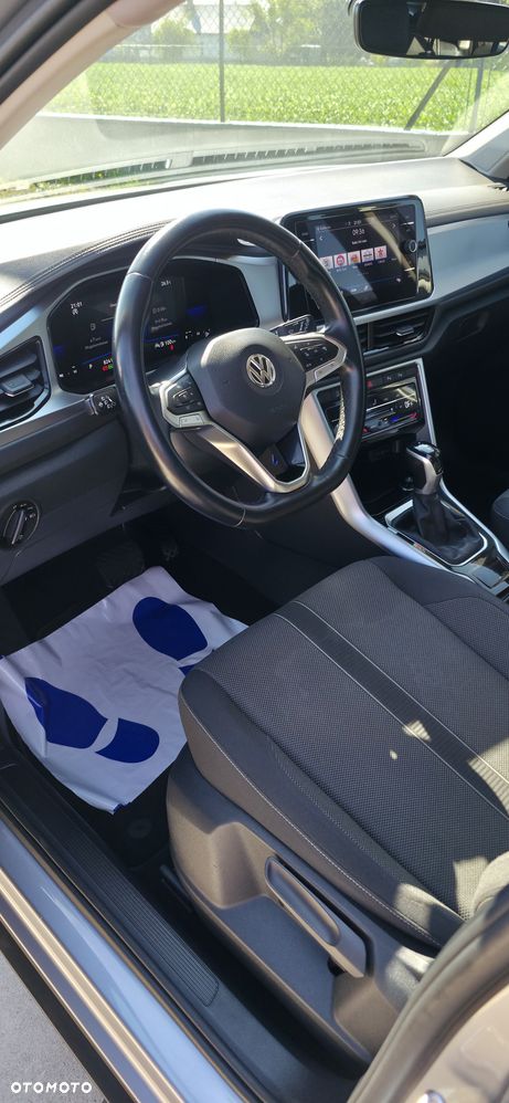 Volkswagen T-Roc - 20