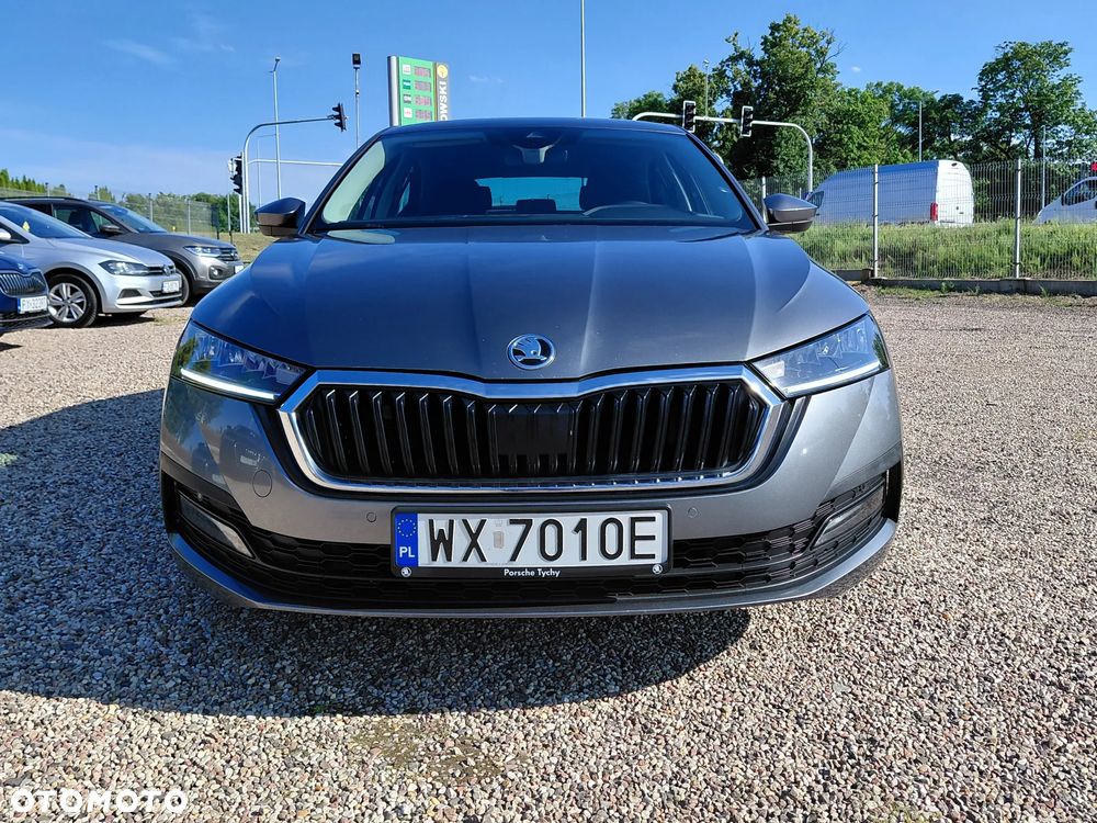 Skoda Octavia 1.5 TSI e-Tec Ambition DSG - 20