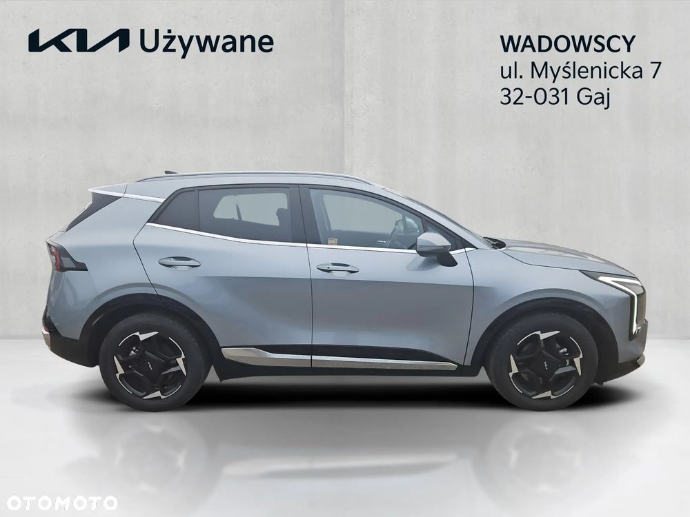 Kia Sportage 1.6 T-GDI Anniversary 2WD DCT - 5