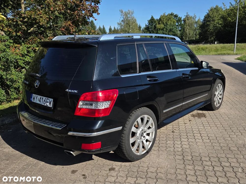 Mercedes-Benz Glk 2008 photo 3