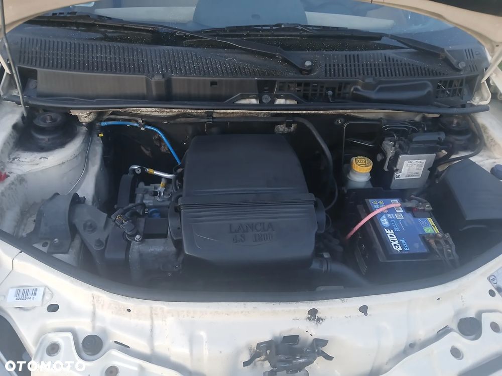 Lancia Ypsilon 1.2 8V Argento (5 os.) - 25