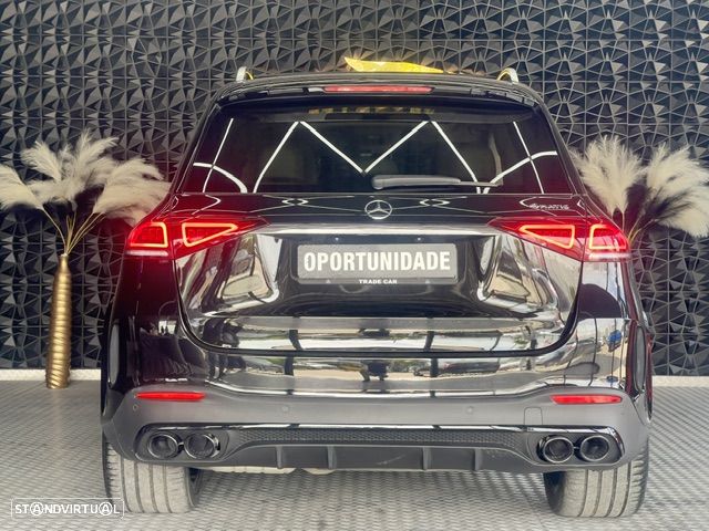 Mercedes-Benz GLE 350 - 18