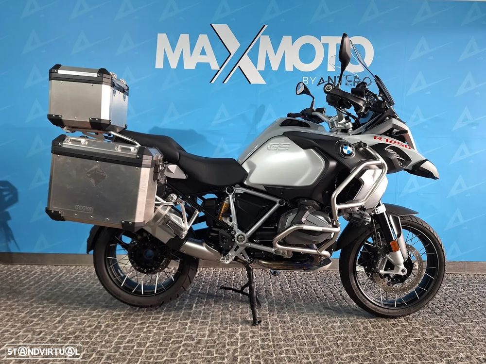 BMW R 1250 GS Adventure - 1