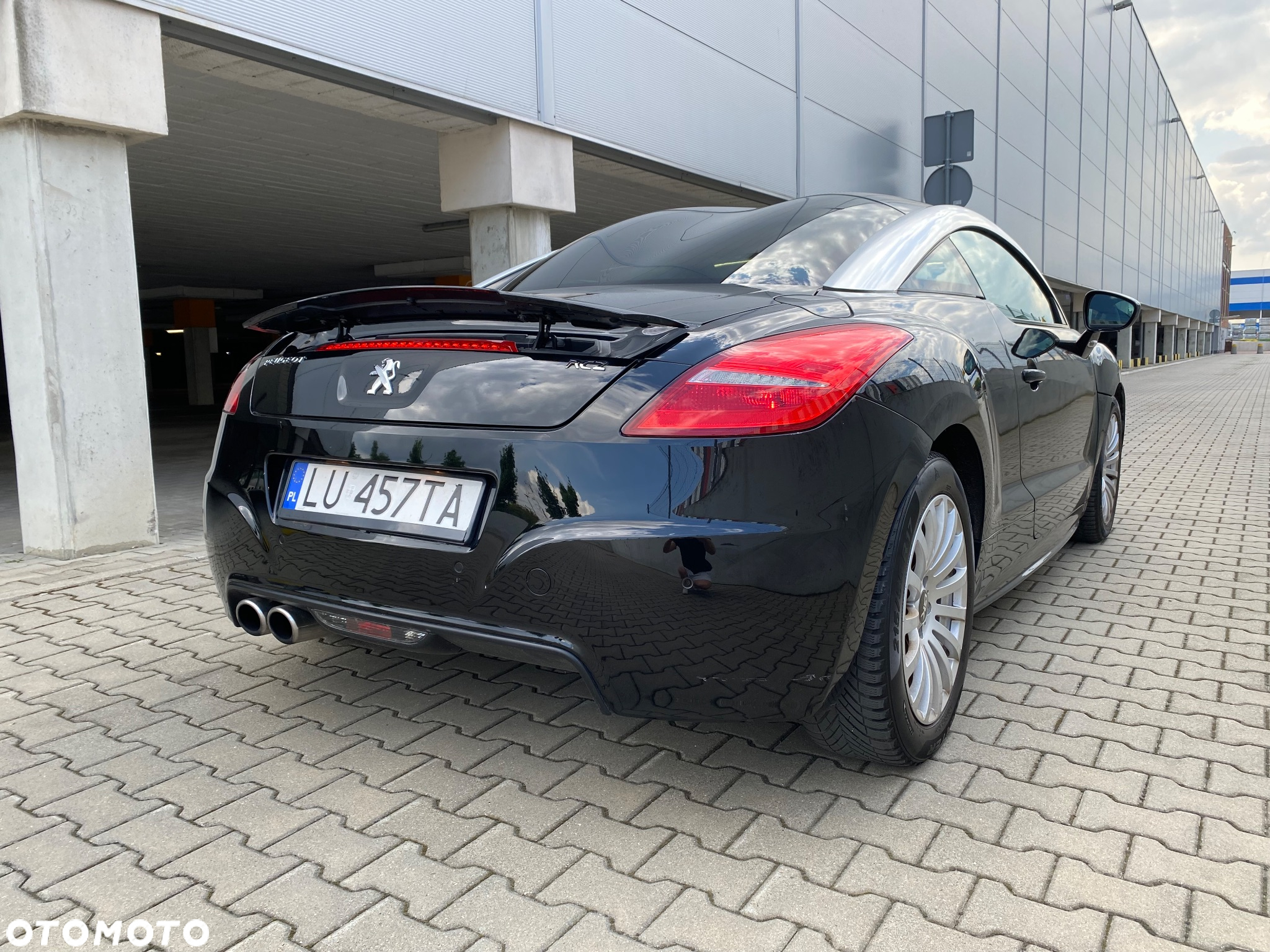 Peugeot RCZ 1.6 200 THP - 19