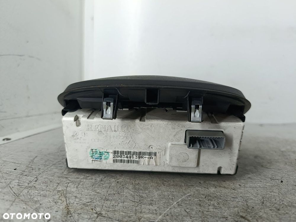 WYŚWIETLACZ RENAULT CLIO III FL 280348139R-A - 5