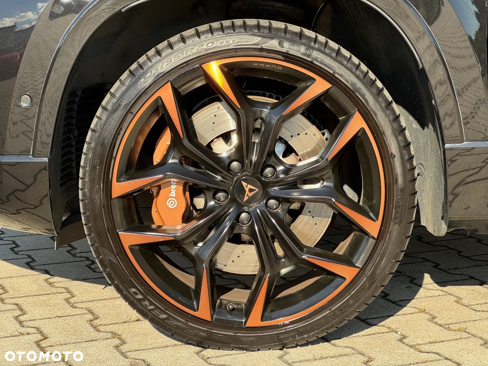 Cupra Ateca 2.0 TSI 4Drive DSG Limited Edition - 3